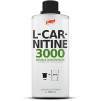 DION SPORTLAB L-CARNITINE 3000, Citrinų sk., 1000 ml