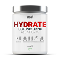 DION SPORTLAB HYDRATE All Sports, Citrinų sk., 600 g