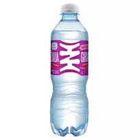 KAKĖ MAKĖ lengvai gazuotas braškių stalo vanduo ŽALIA GIRIA, 0,5 l