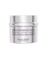 Age stop šveičiamoji veido kaukė Swiss Diamond Peel - Ultra Peeling Mask, 50 ml