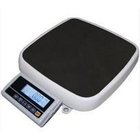 Elektroninės platforminės svarstyklės su metrologine patikra PCP-30kg. Padalos vertė: 10 g. Platformos matmenys: 280x325 mm