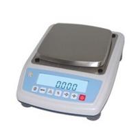 Elektroninės laboratorinės svarstyklės KB-6000 su metrologine patikra, iki 6 kg. Platformos dydis 140x150 mm