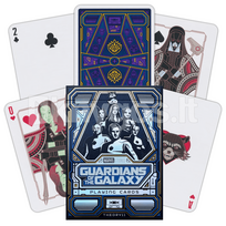 Guardians of the Galaxy žaidimo kortos Theory11