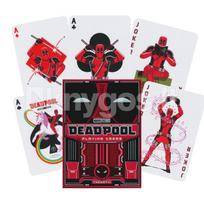 Deadpool žaidimo kortos Theory11
