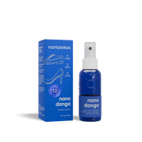Hidrofobinė nano danga avalynei NANOTEC, 100 ml