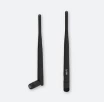 Teltonika Wi-Fi SMA Antenna | PR1URF51 | Screw mounted | Gain 5.0 dB | 2400-2483 GHz | Antenna connector type RP-SMA Male