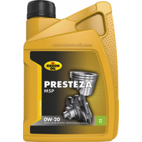 Pilnai Sintetinė Alyva Kroon-Oil PRESTEZA MSP 0W-20 1L