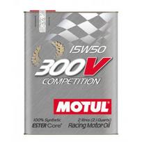 MOTUL 300V COMPETITION 15W50 2L