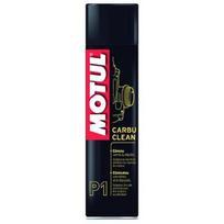 MOTUL CARBU CLEAN P1 karbiuratoriaus valiklis 400ml