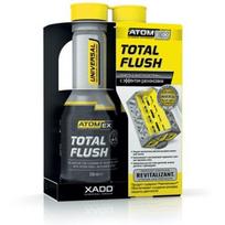 XADO ATOMEX TotalFlush. Tepalinės sistemos valiklis 250ml