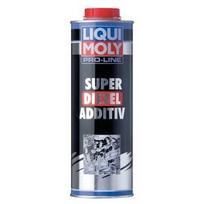 Koncentruotas priedas dyzelinių systemų valymui - Pro Line Super Diesel Additive 5176 1l