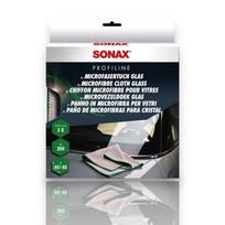 SONAX Mikropluošto Šluostės Stiklams 3 VNT