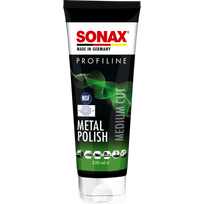 SONAX Profiline Metal Polish Polirolis 250ml