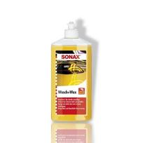 SONAX Šampūnas Su Vašku 500ml