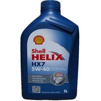 Alyva SHELL Helix HX7 5W40 1L