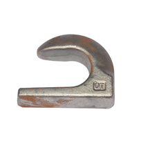 Kablys privirinamas Euro prikabinimo Ø M40 39002