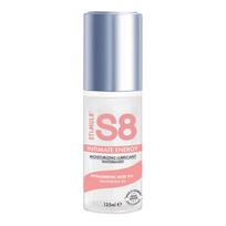 Stimul8 Intimate Energy, 125 ml vandens pagrindo lubrikantas
