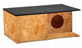 Katės namelis Florazoo, 59x37x27 cm