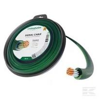 Perimetro kabelis Ø2.45mm x 50m, Grimsholm