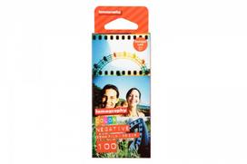 LOMOGRAPHY COLOR NEGATIVE 100 ISO 3 PCS 135 FILM