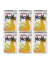 COMFY APPETIT MONO Monoproteinų maistas su antiena 6x400 g