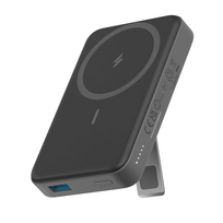 Anker 633 Magnetic Wireless Power Bank 10000mAh Black