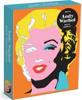 Andy Warhol Marilyn Paint By Number Kit