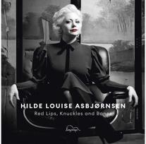 Hilde Louise Asbjørnsen: Red Lips, Knuckles And Bones (180g) (Limited-Edition) LP JAZZ