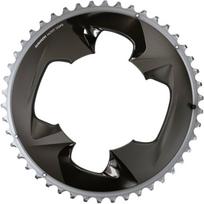 Priekinis dantratis SRAM Road Force 107mm 2x12-speed 46T grey