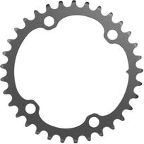 Priekinis dantratis SRAM Road Rival Wide 107mm 2x12-speed 33T black