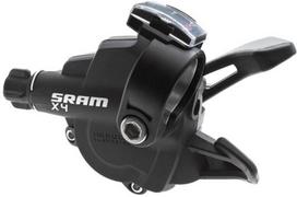 Pavarų perjungimo rankenėlė SRAM X4/X3 3-speed