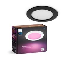 Philips - LED RGBW Dimbare Badkamer lempa Hue SLIM LED/12W/230V IP44