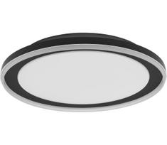 Ledvance - LED lubinis šviestuvas ORBIS PEDERSON LED/24W/230V diametras 45 cm juoda