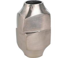 Eglo 421041 - Metalinė vaza ABUCAY 22,5x13,5 cm chromas