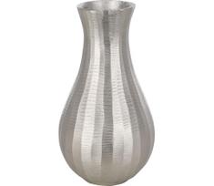 Eglo 421043 - Metalinė vaza ABUCAY 23x12 cm chromas