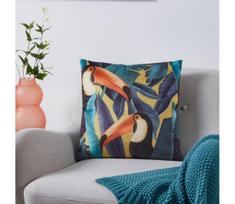 Eglo 420278 - Dekoratyvinė pagalvė MOBARA 45x45 cm spalvingas