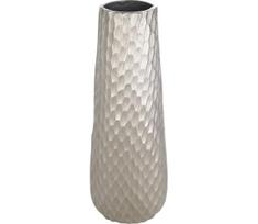 Eglo 421044 - Metalinė vaza NILGAUT 40,5x14 cm sidabras