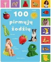 100 pirmųjų žodžių - Austė Šaliamoraitė Nasickė