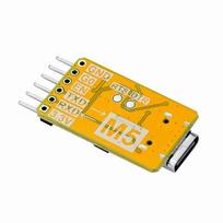 ESP32 Downloader Kit – USB-TTL adapteris – M5Stack ir ESP32/ESP8266 kūrimo moduliams – M5Stack A105