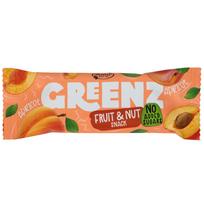 RŪTA Greenz Abrikosų Vaisių ir Riešutų Užkandis (30 g)