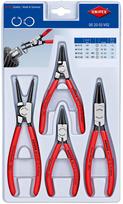 Replių komplektas Knipex 002003V02; 4 vnt.