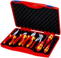 Replių komplektas Knipex 002115; 7 vnt.