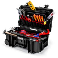 Įrankių komplektas Knipex 002133S; 17 vnt.