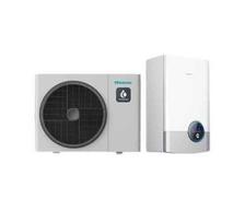 Hisense Hi-Therma šilumos siurbliai oras-vanduo be boilerio