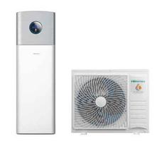 Hisense Hi-Therma Integra oras-vanduo su integruotu boileriu