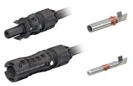 STÄUBLI EVO2 MC4 JUNGTIS PORA saulės baterijų 4-6 mm2