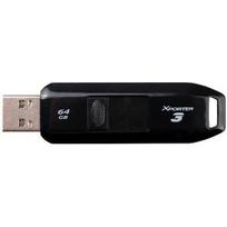 Patriot 64GB Xporter 3 USB 3.2 Juodas