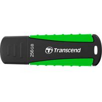 Transcend 256GB JetFlash 810 USB 3.2 Black-Green