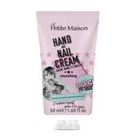 Glotninamasis rankų ir nagų kremas Petite Maison, 50 ml