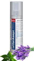 forAsept Strong kojų dezinfekcijos priemonė su levandų ir arbatmedžio eteriniais aliejais, 200 ml